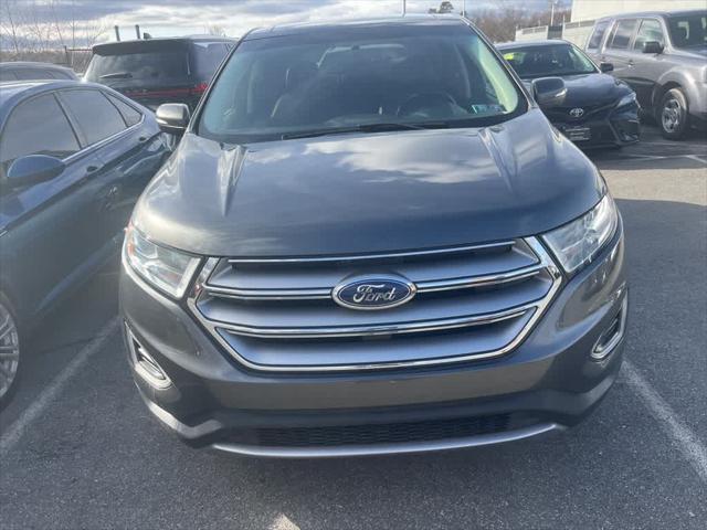 used 2018 Ford Edge car, priced at $14,998