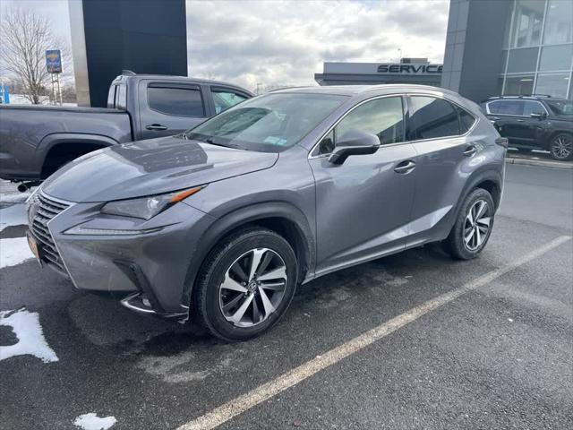 used 2018 Lexus NX 300 car, priced at $21,998