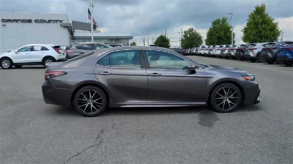used 2022 Toyota Camry car, priced at $20,998