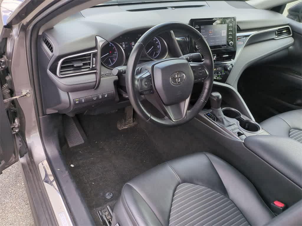 used 2022 Toyota Camry car, priced at $20,998