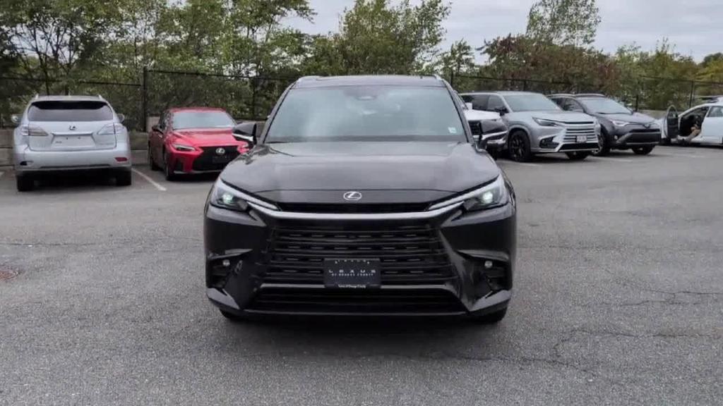 new 2026 Lexus TX 350 car, priced at $73,007