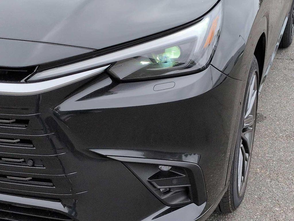 new 2026 Lexus TX 350 car, priced at $73,007