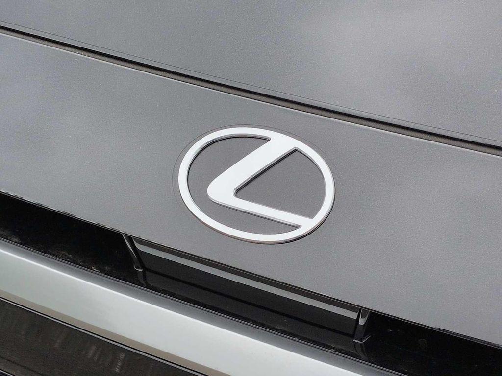 new 2026 Lexus TX 350 car, priced at $73,007