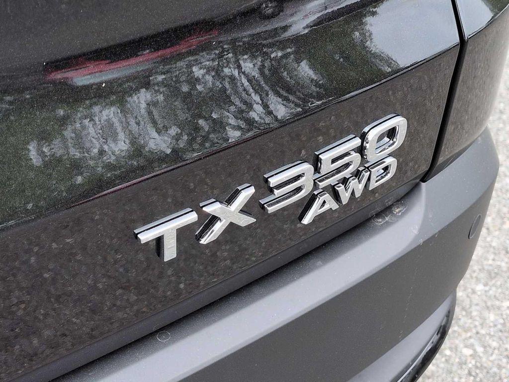 new 2026 Lexus TX 350 car, priced at $73,007