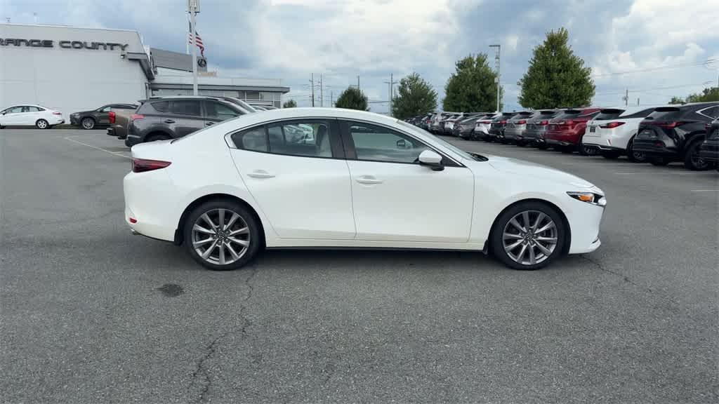 used 2020 Mazda Mazda3 car, priced at $13,977