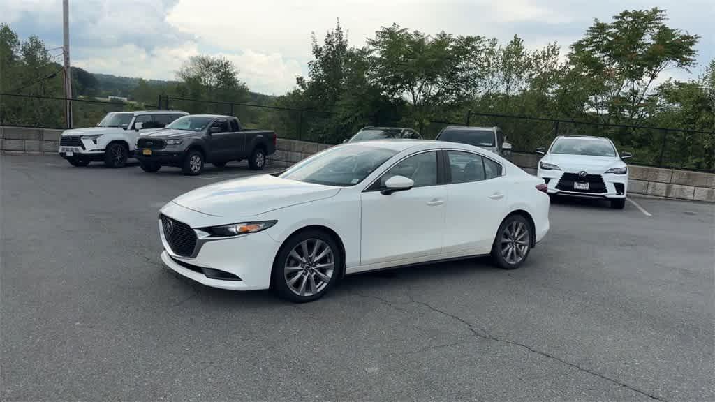 used 2020 Mazda Mazda3 car, priced at $13,977