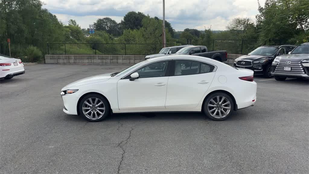 used 2020 Mazda Mazda3 car, priced at $13,977