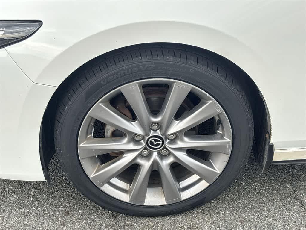 used 2020 Mazda Mazda3 car, priced at $13,977
