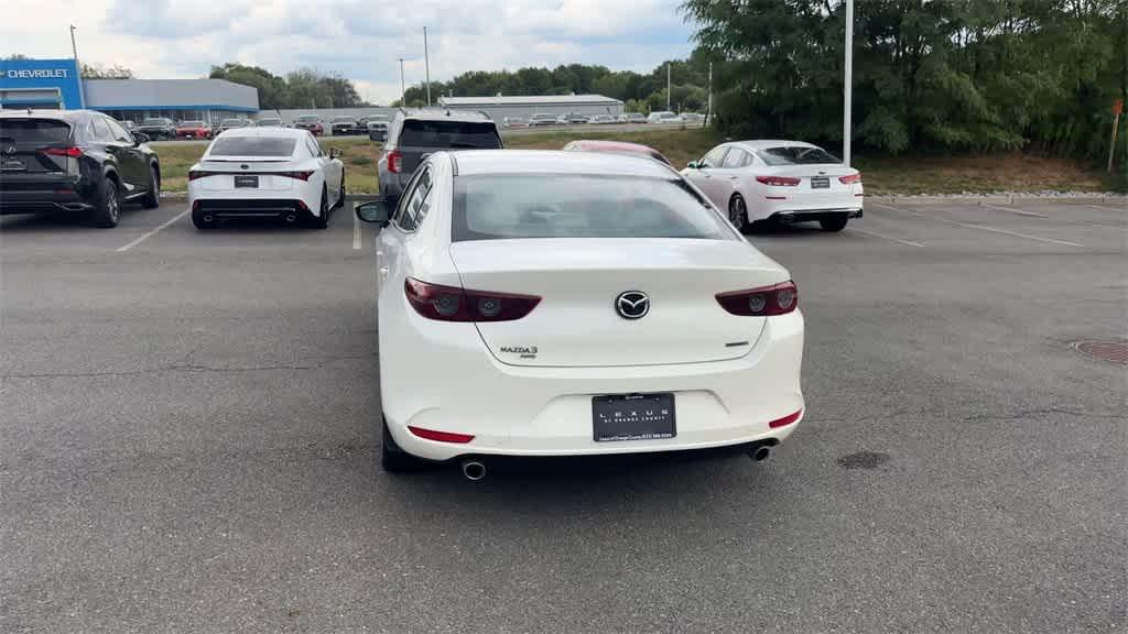 used 2020 Mazda Mazda3 car, priced at $13,977