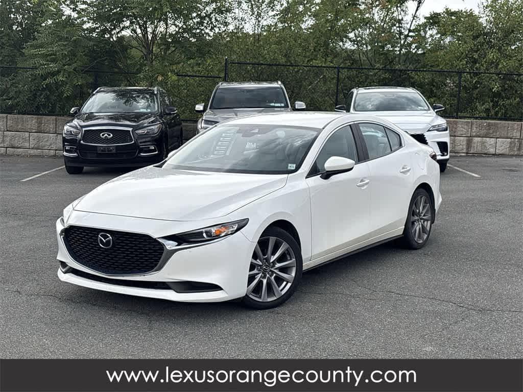 used 2020 Mazda Mazda3 car, priced at $13,977