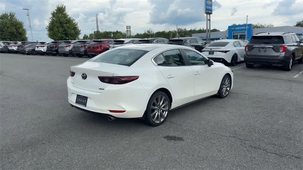 used 2020 Mazda Mazda3 car, priced at $13,977