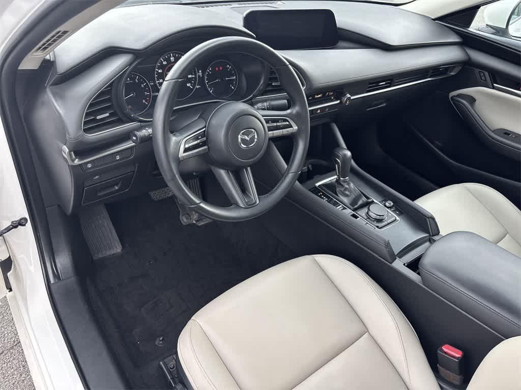 used 2020 Mazda Mazda3 car, priced at $13,977