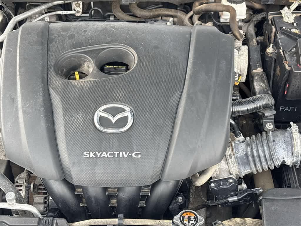 used 2020 Mazda Mazda3 car, priced at $13,977