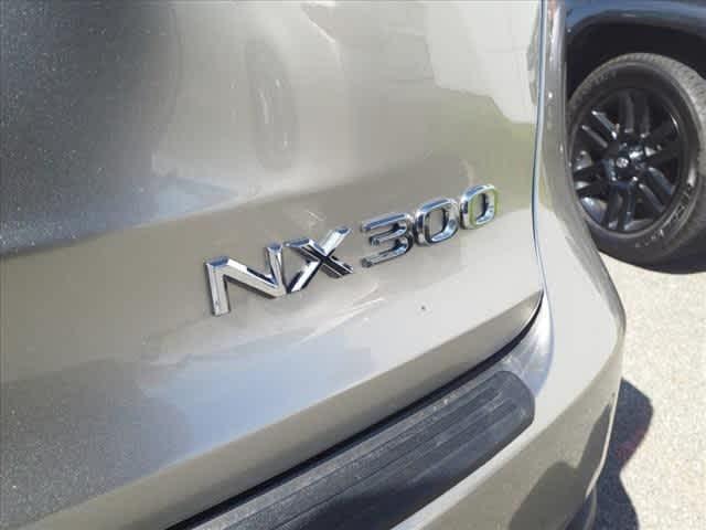 used 2021 Lexus NX 300 car, priced at $32,292