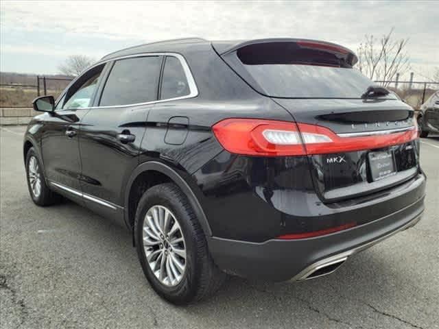 used 2018 Lincoln MKX car, priced at $16,433