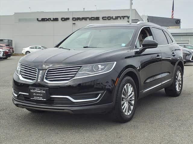 used 2018 Lincoln MKX car, priced at $16,988