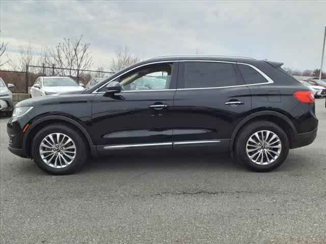 used 2018 Lincoln MKX car, priced at $16,433