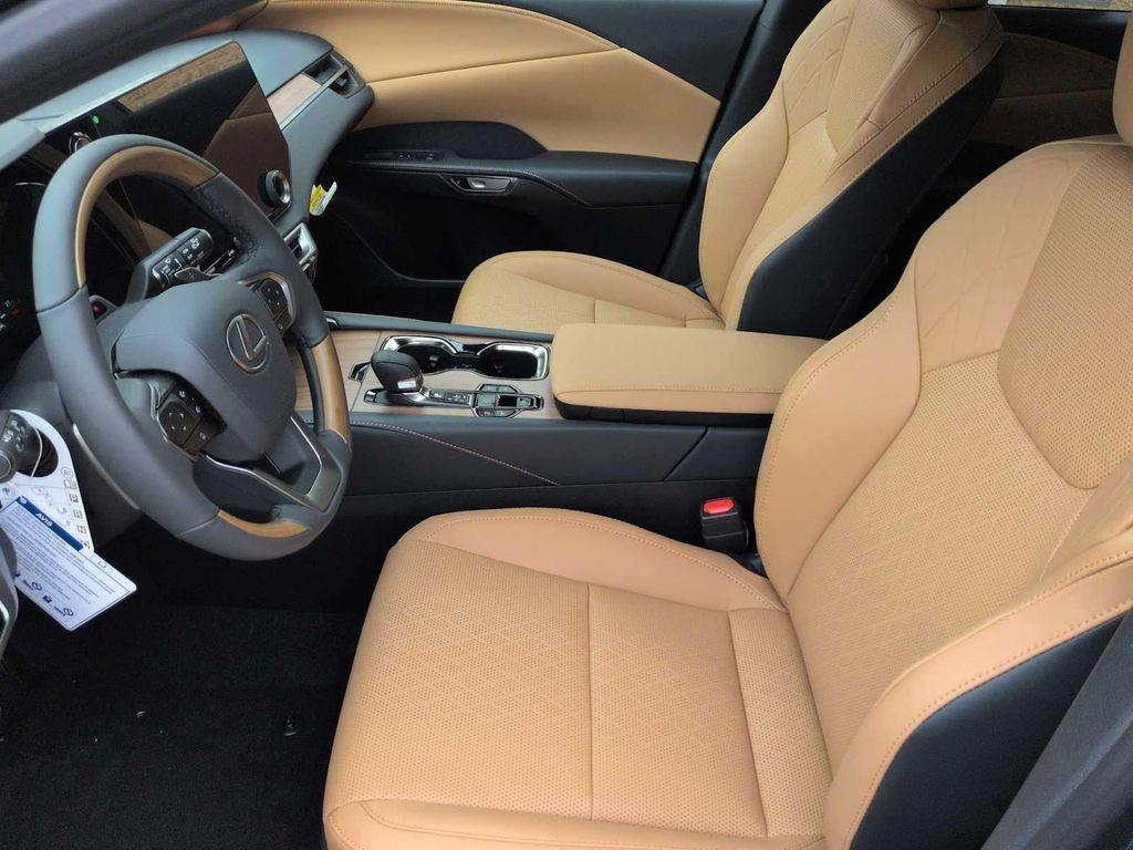 new 2026 Lexus RX 350 car, priced at $63,274