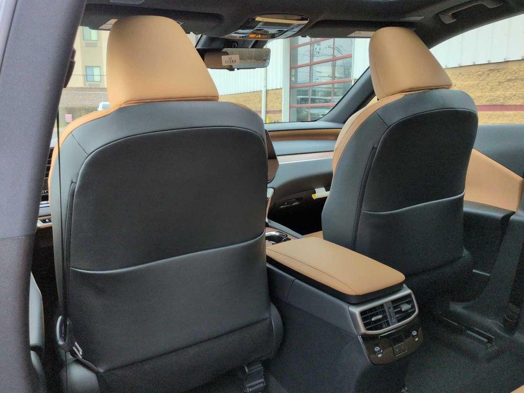 new 2026 Lexus RX 350 car, priced at $63,274