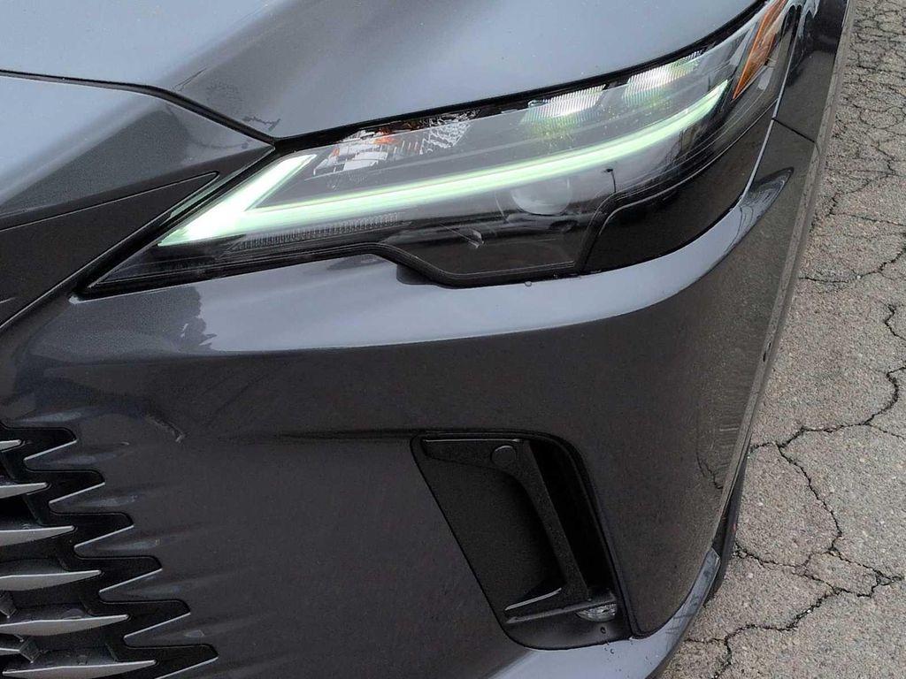new 2026 Lexus RX 350 car, priced at $63,274