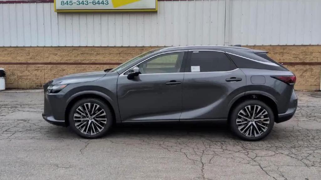 new 2026 Lexus RX 350 car, priced at $63,274