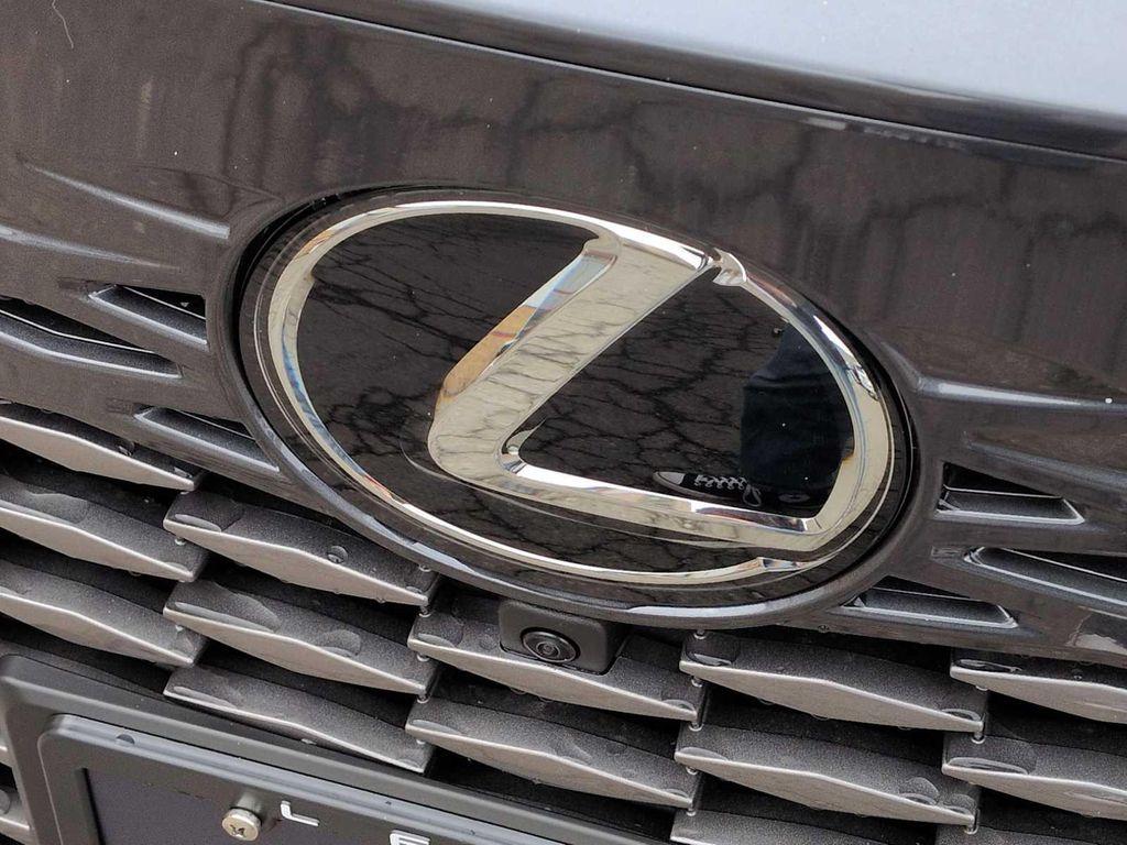 new 2026 Lexus RX 350 car, priced at $63,274