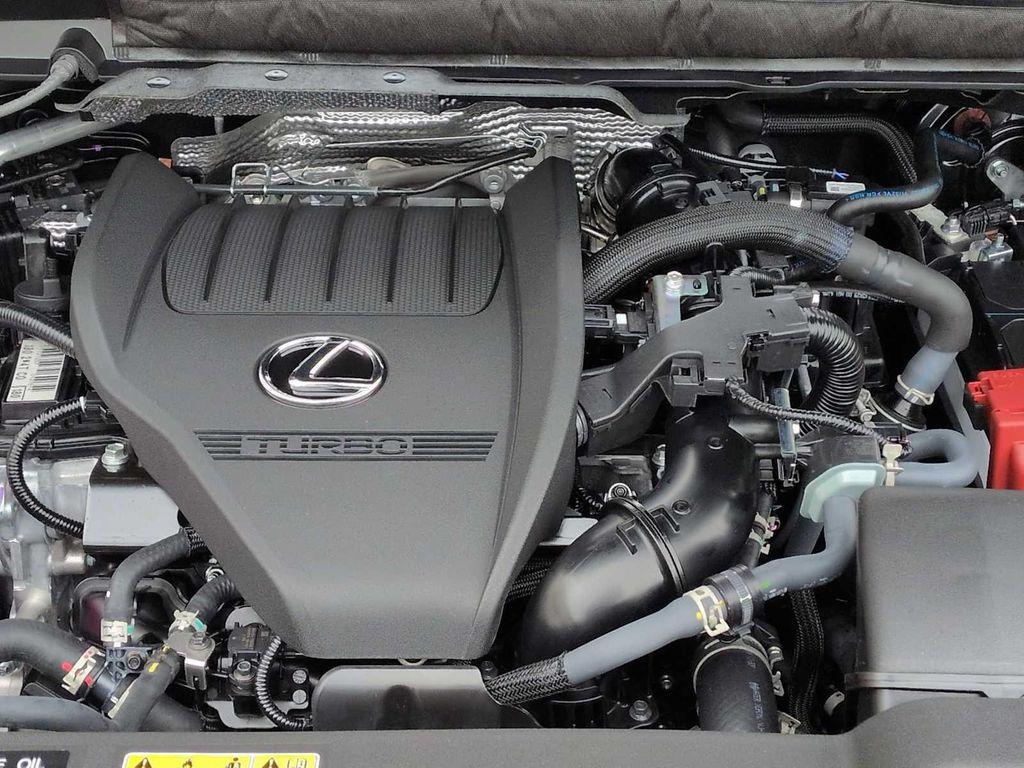 new 2026 Lexus RX 350 car, priced at $63,274