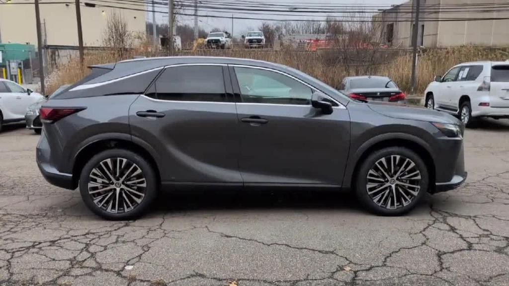 new 2026 Lexus RX 350 car, priced at $63,274