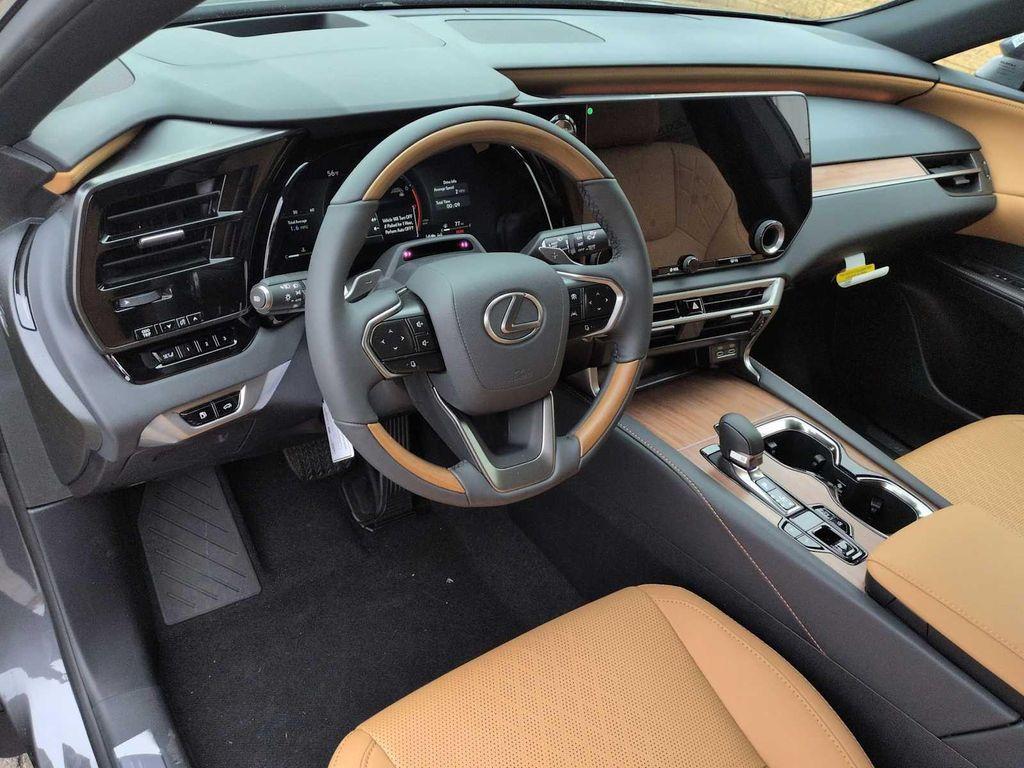new 2026 Lexus RX 350 car, priced at $63,274