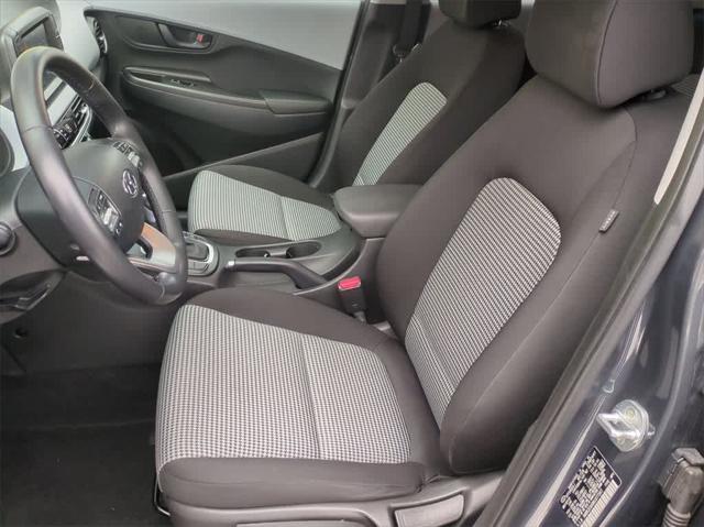 used 2019 Hyundai Kona car, priced at $14,998