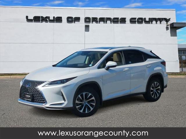 used 2020 Lexus RX 350 car, priced at $39,494