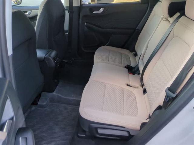 used 2021 Ford Escape car, priced at $21,784