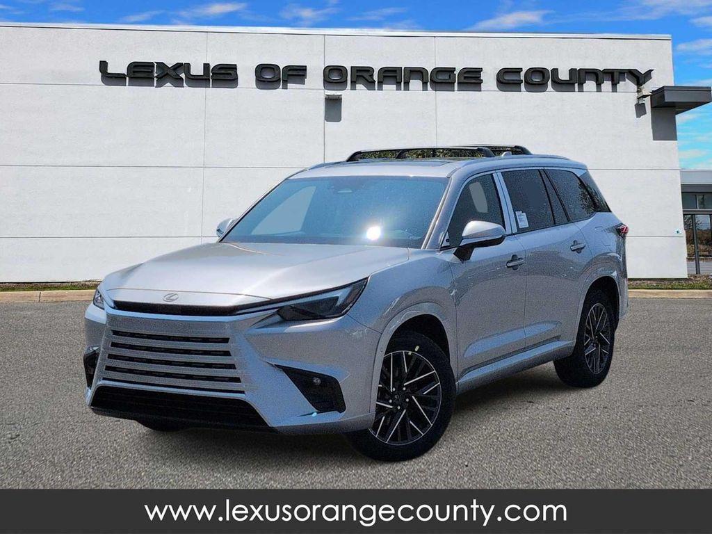 new 2025 Lexus TX 350 car, priced at $65,958