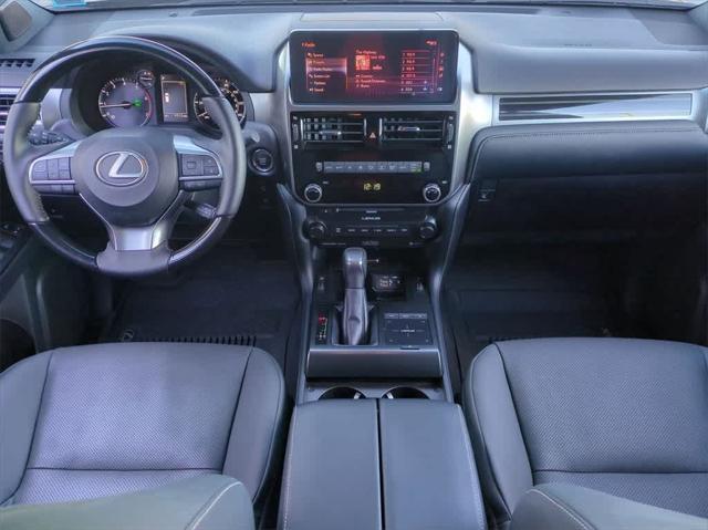 used 2023 Lexus GX 460 car, priced at $59,998