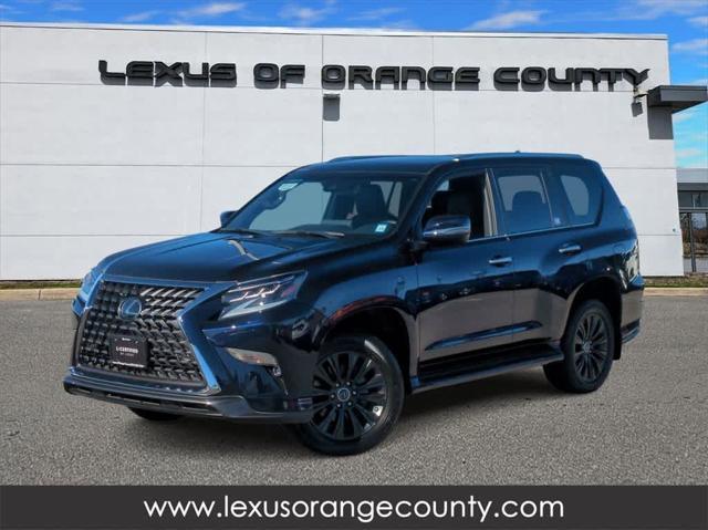 used 2023 Lexus GX 460 car, priced at $59,998