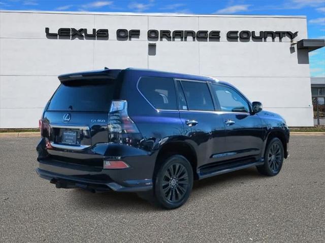 used 2023 Lexus GX 460 car, priced at $59,998