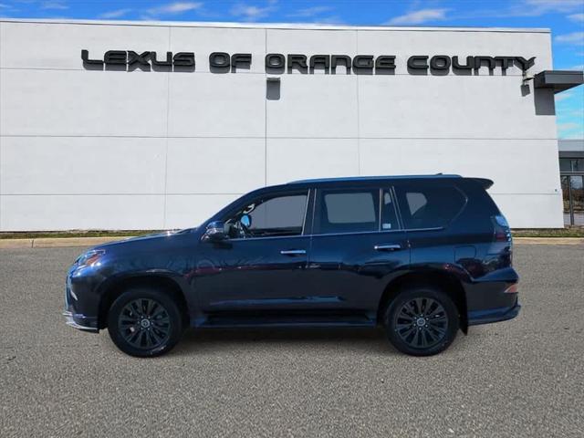 used 2023 Lexus GX 460 car, priced at $59,998