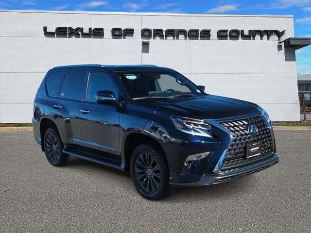 used 2023 Lexus GX 460 car, priced at $59,998