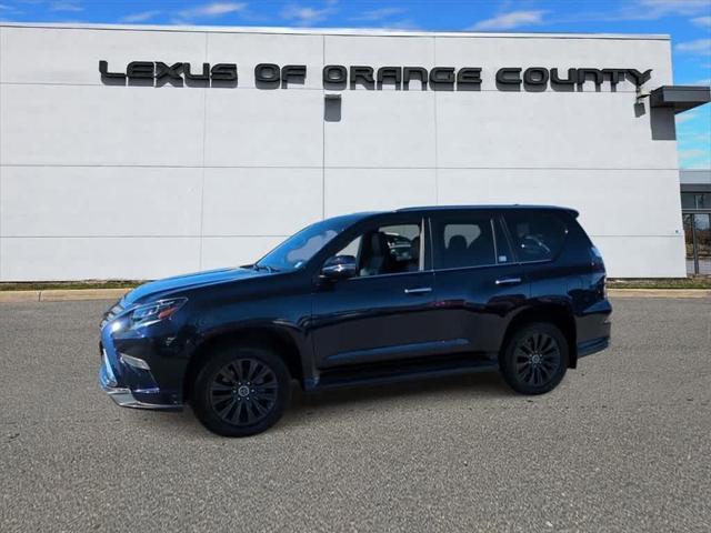 used 2023 Lexus GX 460 car, priced at $59,998