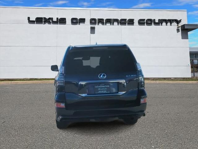 used 2023 Lexus GX 460 car, priced at $59,998