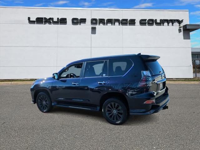 used 2023 Lexus GX 460 car, priced at $59,998