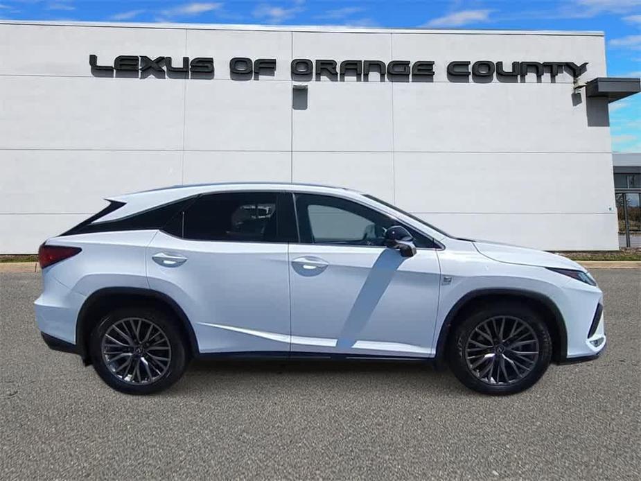 used 2022 Lexus RX 350 car, priced at $44,439