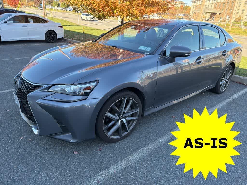 used 2016 Lexus GS 350 car, priced at $19,998