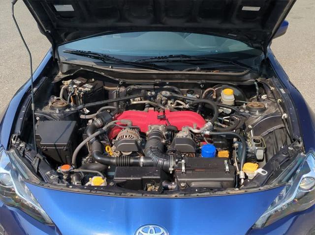 used 2017 Toyota 86 car, priced at $18,299