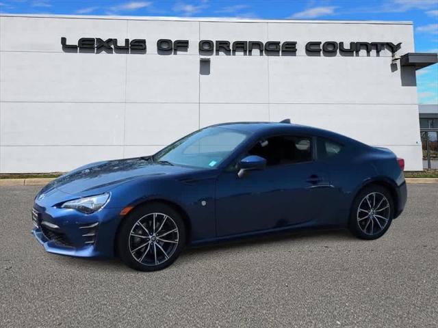 used 2017 Toyota 86 car, priced at $18,299