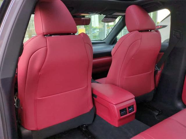 used 2023 Lexus IS 350 car, priced at $43,991