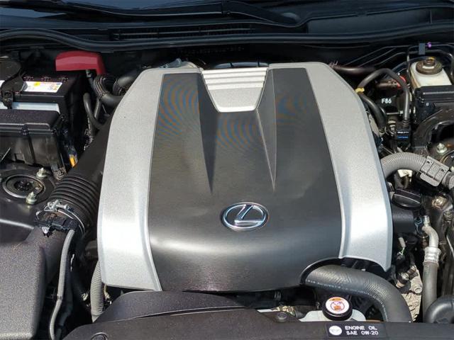 used 2023 Lexus IS 350 car, priced at $43,991