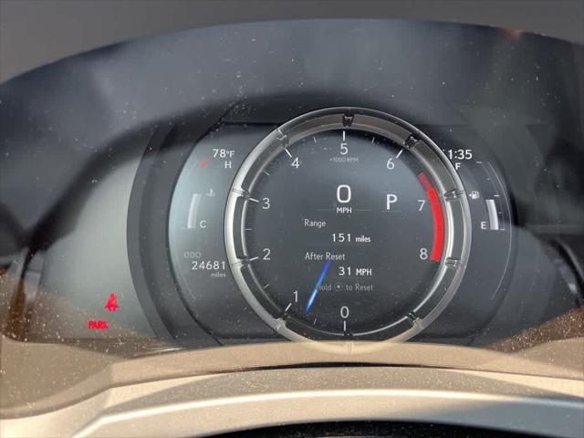used 2023 Lexus IS 350 car, priced at $43,998