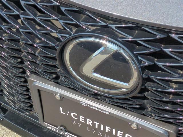 used 2023 Lexus IS 350 car, priced at $43,991