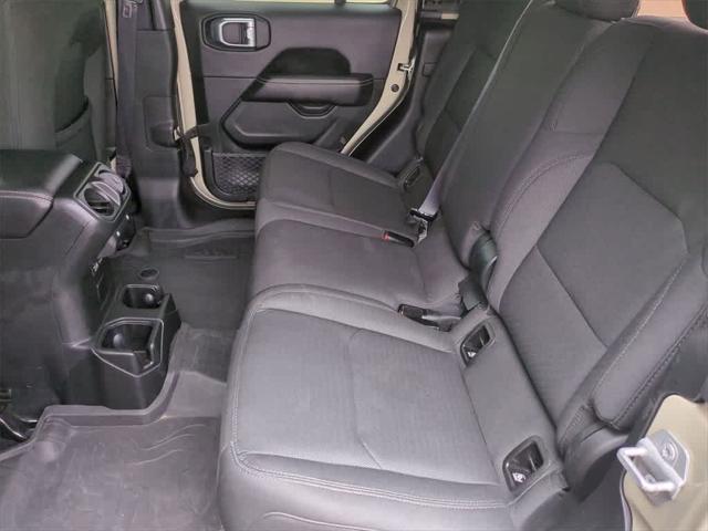 used 2022 Jeep Gladiator car, priced at $33,998